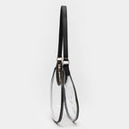 Transparent Shoulder Hobo Bag – Stadium and Concert Approved