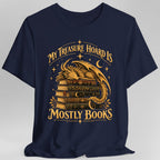 Treasure Hoard Mostly Books T-Shirt