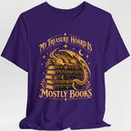 Treasure Hoard Mostly Books T-Shirt