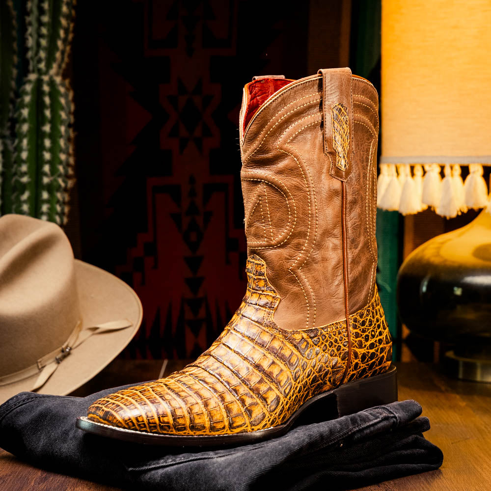 Tucson Mustard Brown