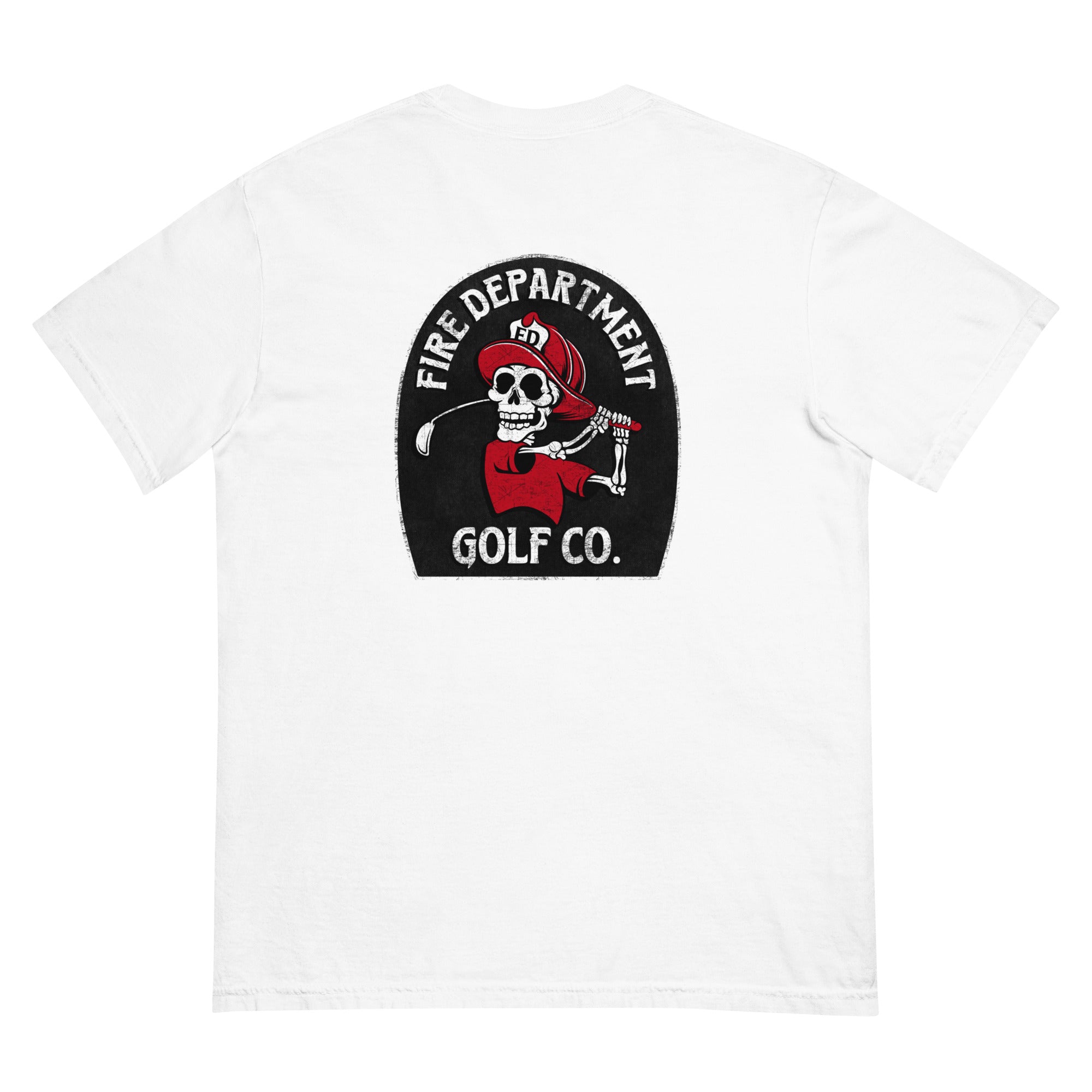 Skeleton swing T-shirt