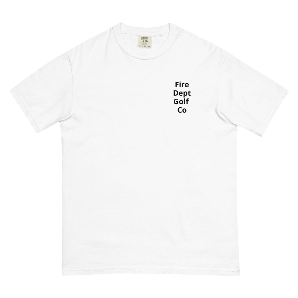 Skeleton swing T-shirt