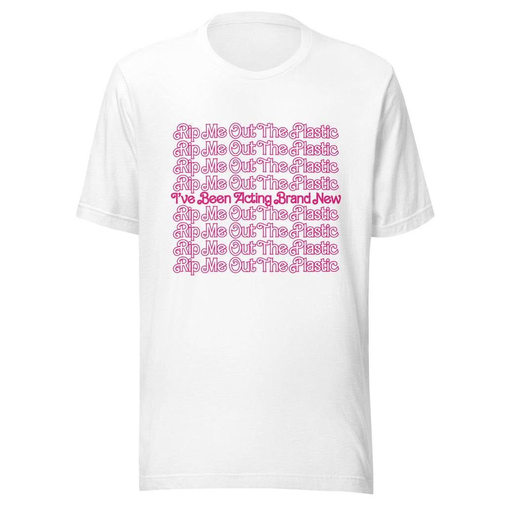 Brand New tee