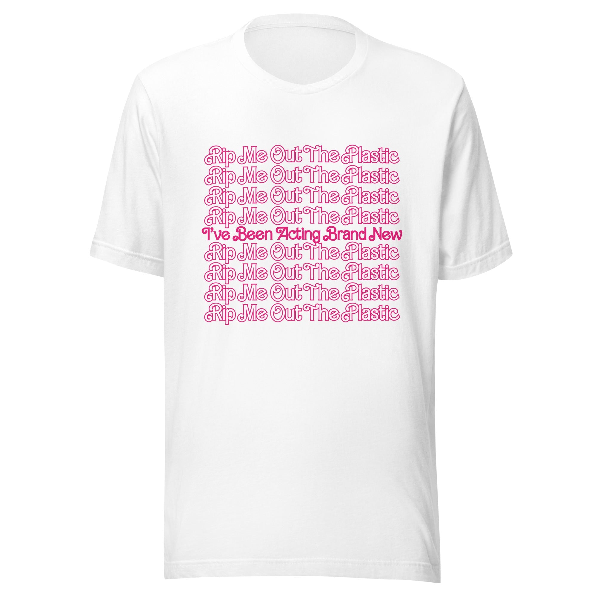 Brand New tee
