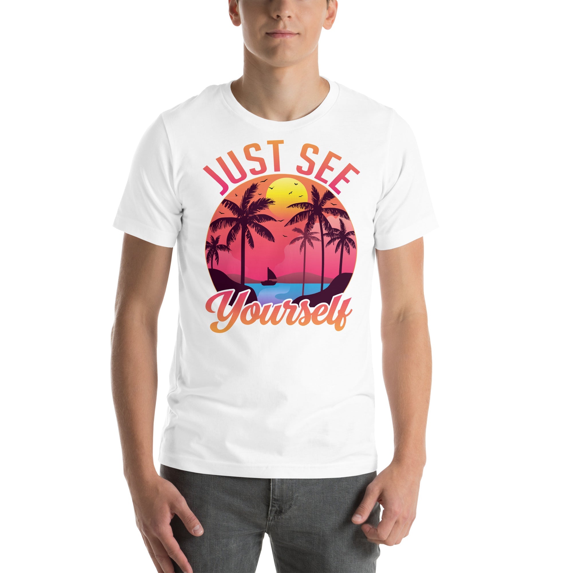 Beach Tee