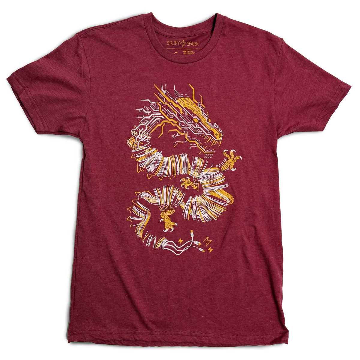 Volt Dragon T-shirt