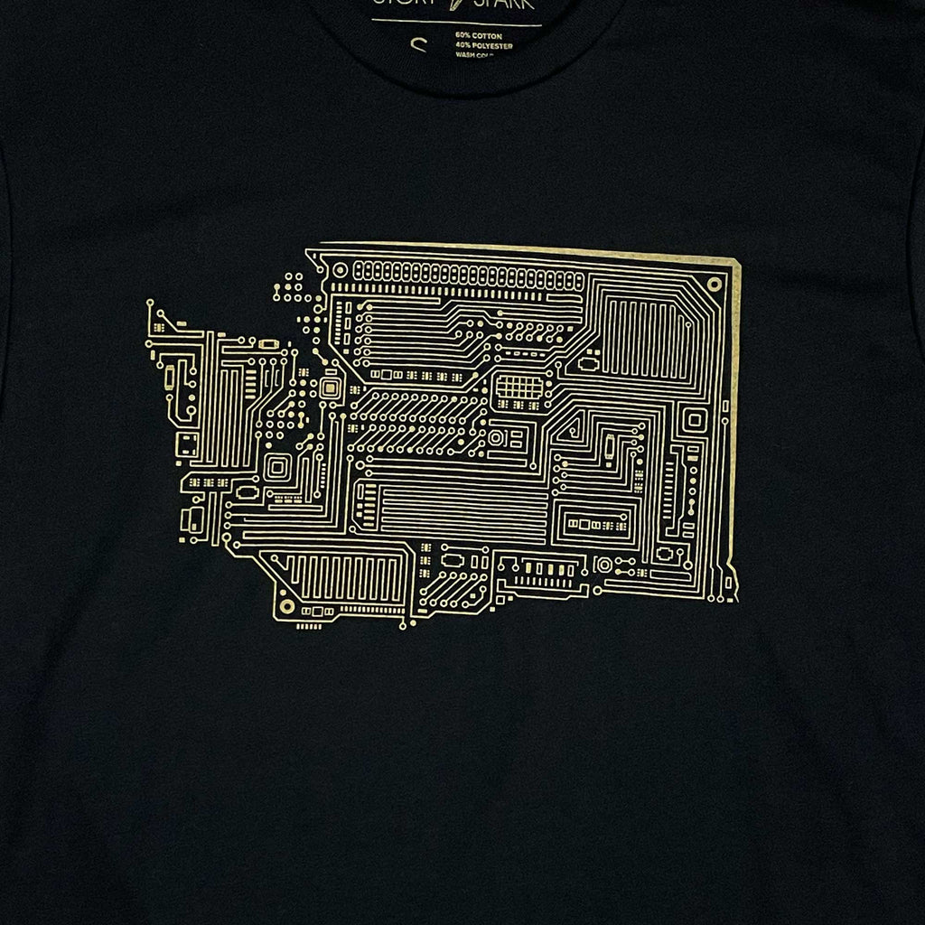 Washington Tech T-shirt