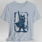 Warrior Cat Ink T-Shirt
