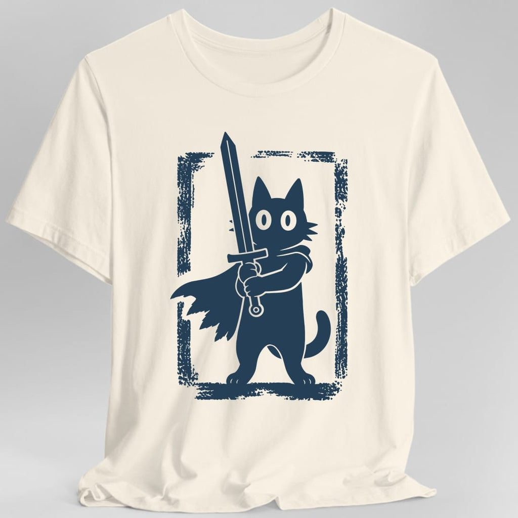 Warrior Cat Ink T-Shirt