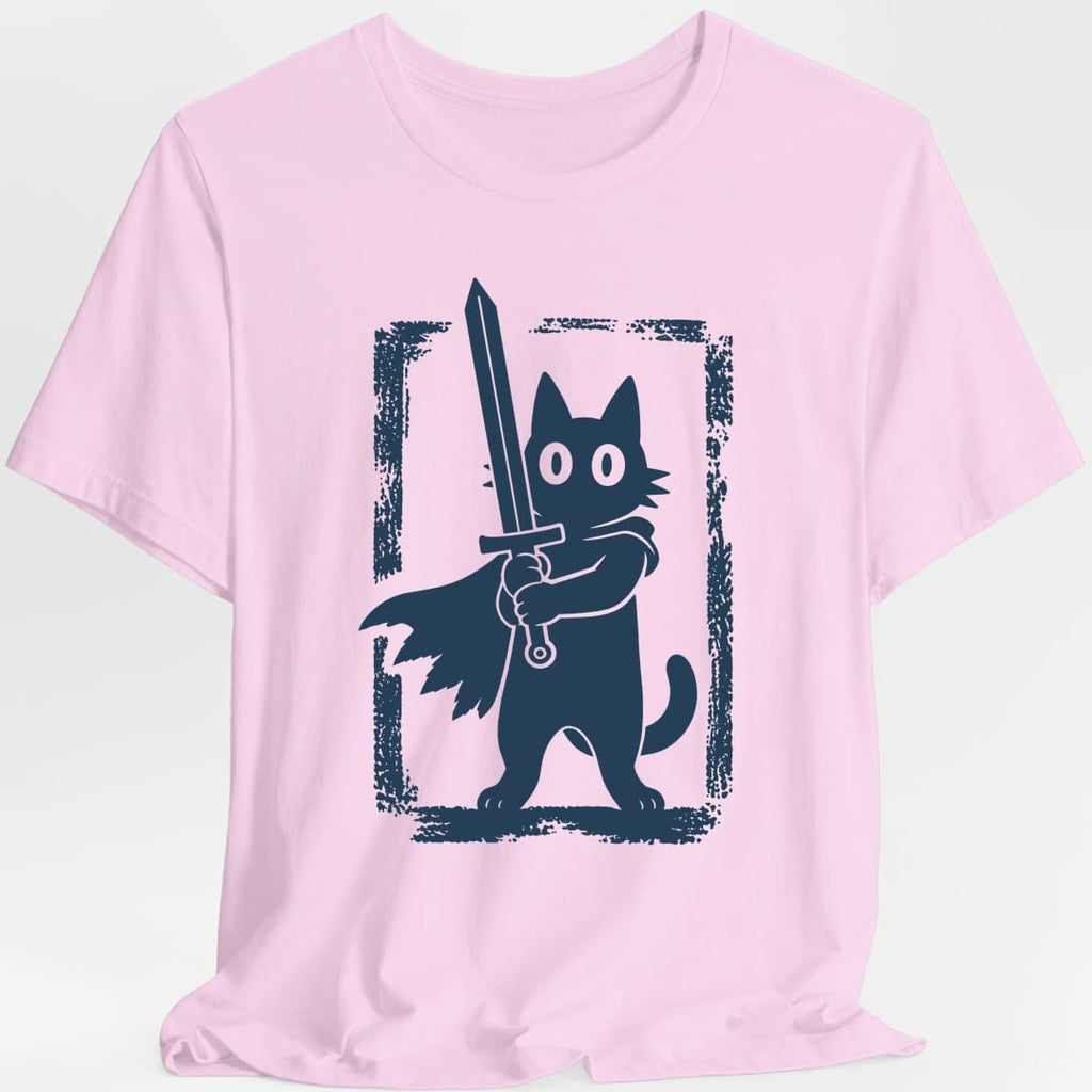 Warrior Cat Ink T-Shirt