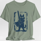 Warrior Cat Ink T-Shirt