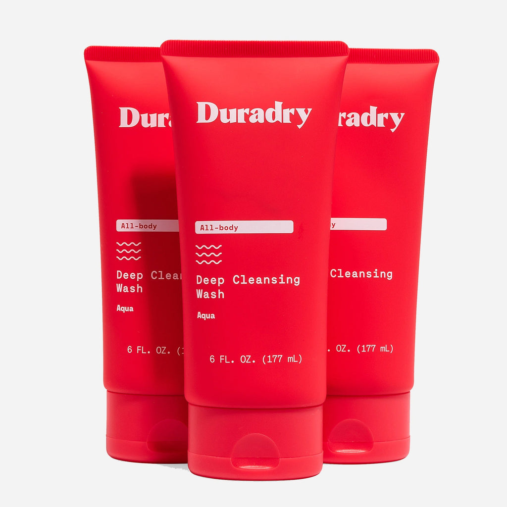 Deodorizing Body Wash