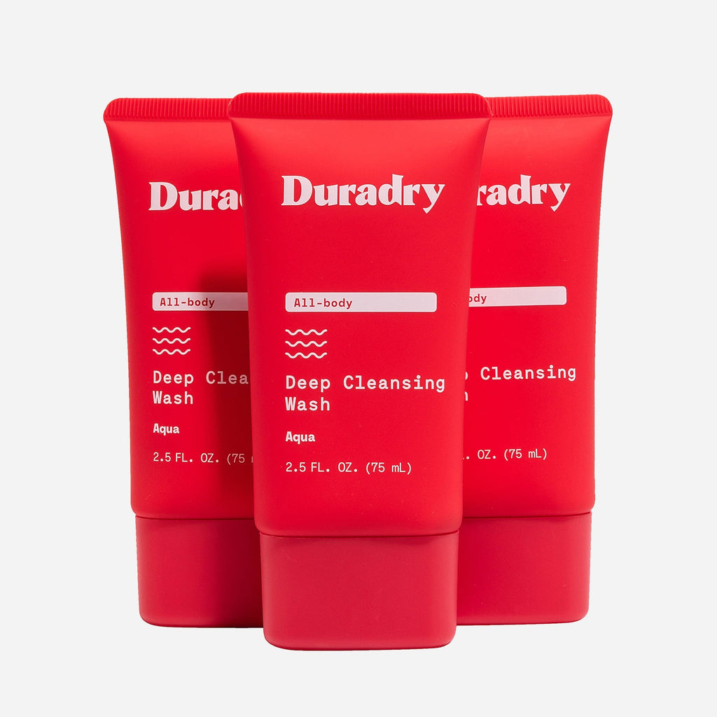 Deodorizing Body Wash