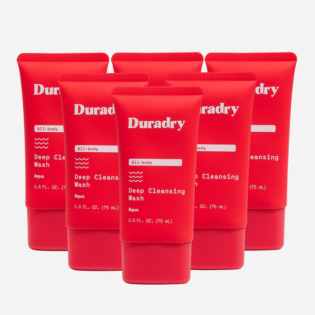 Deodorizing Body Wash