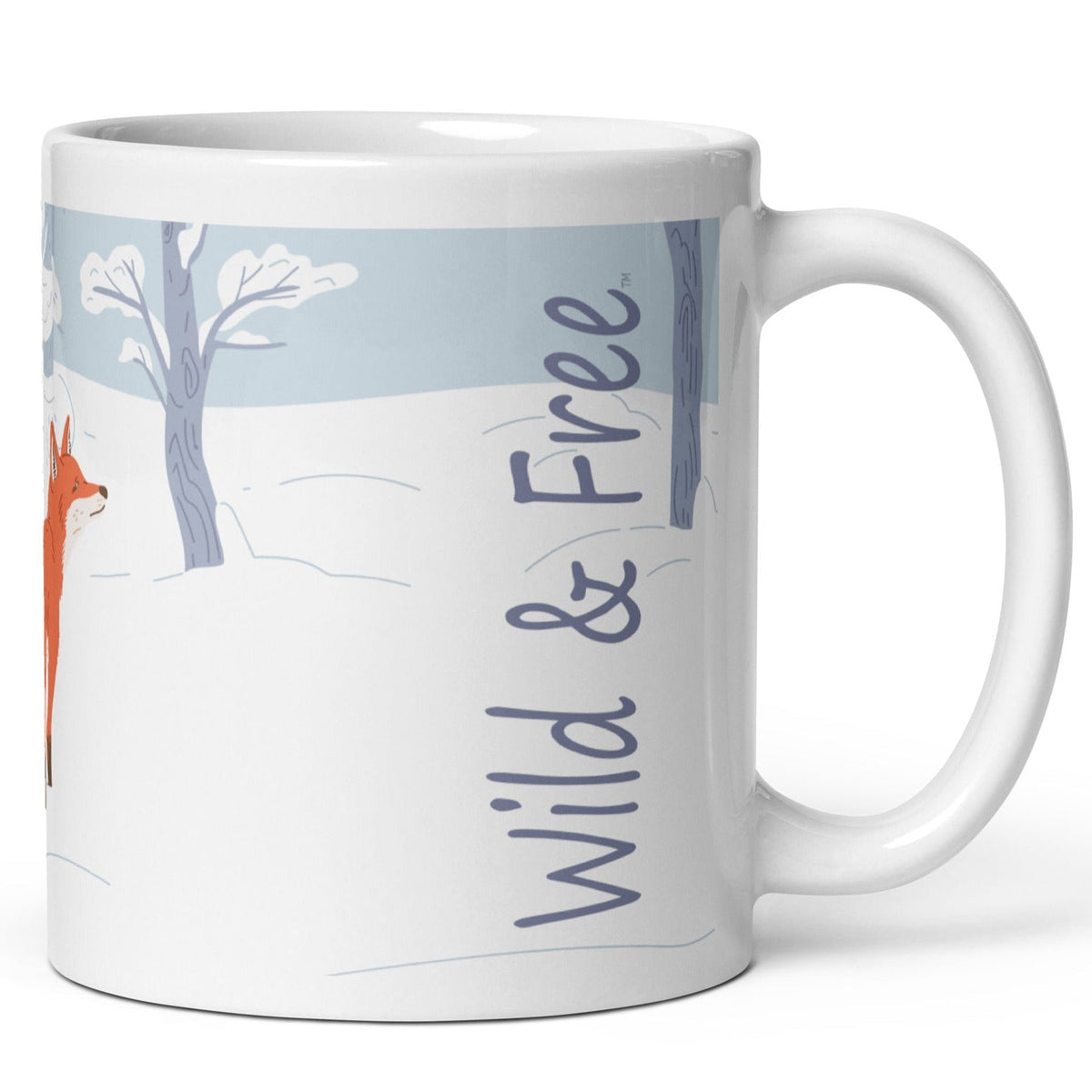 WILD & FREE™ Cocoa Mug