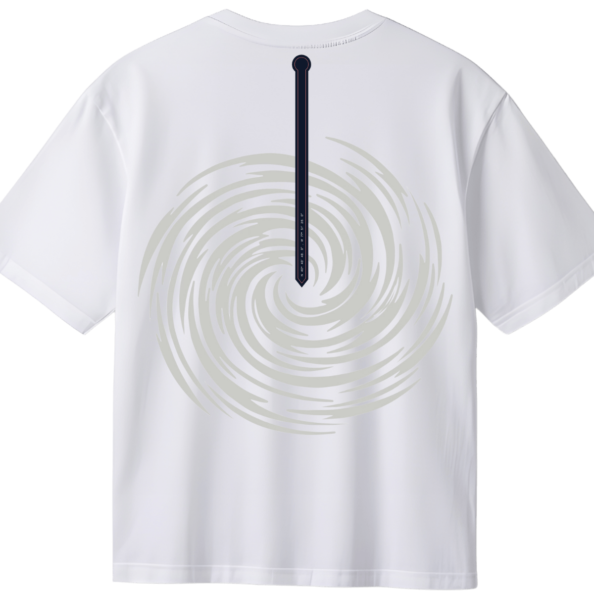 White Out Tequila Exclusive T-Shirt - Happy Valley Hurricane