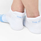 White/Powder The Sip Ankle Socks