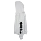 Detroit Cyber Graphic Hoodie