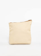 Asymmetric Makeup Bag