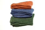 tittimitti® Wool-Silk Blend Men's Socks. 1 Pair. Made in Italy.