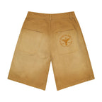 Worn Bull Denim Short