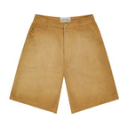 Worn Bull Denim Short