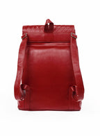 Woven Backpack