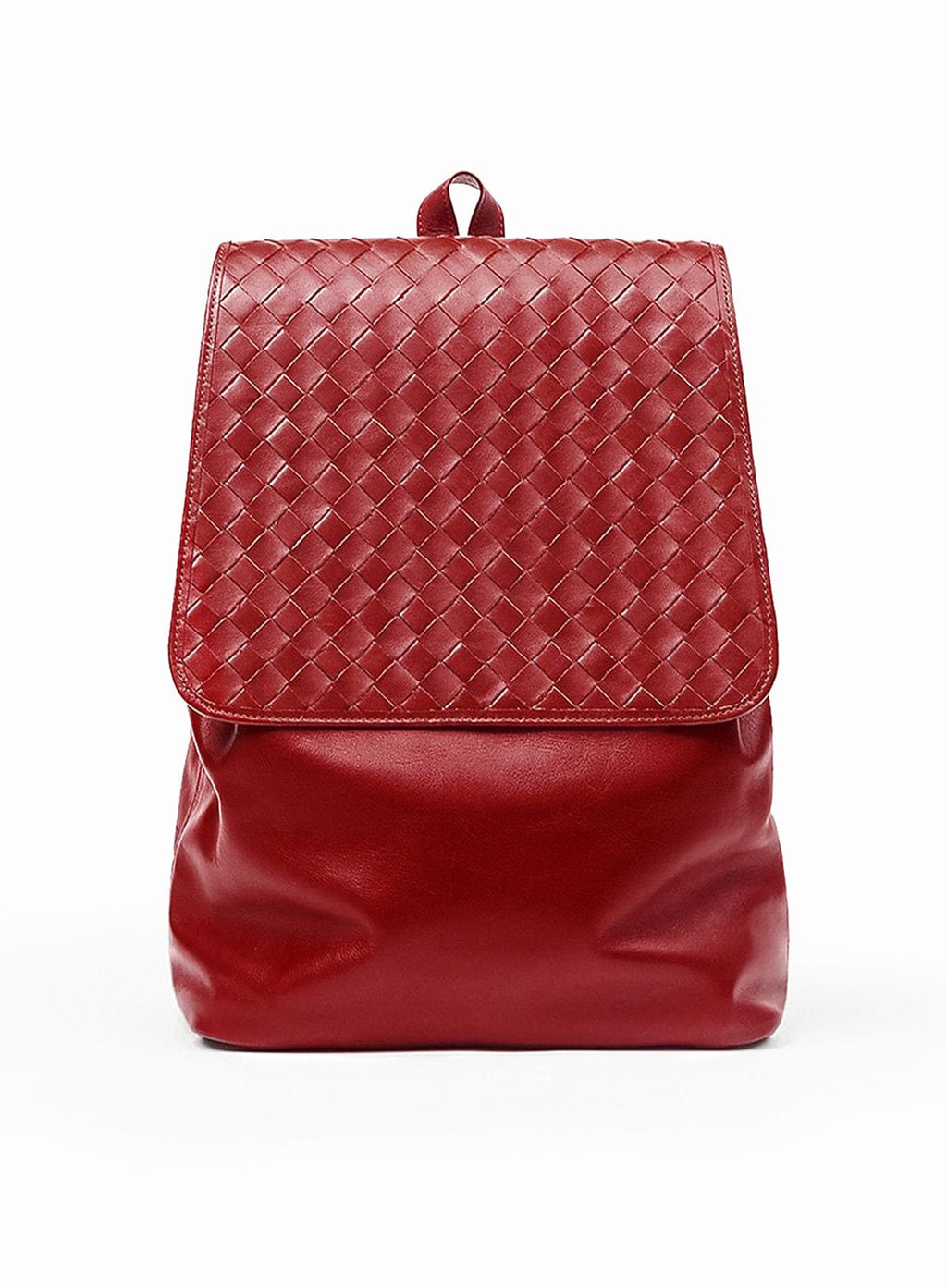 Woven Backpack
