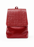 Woven Backpack