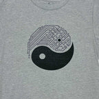 Yin Yang Tech T-Shirt
